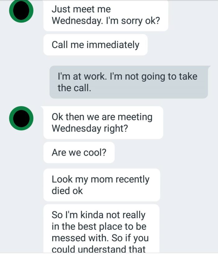 Hur man meddelande en kille på online dating