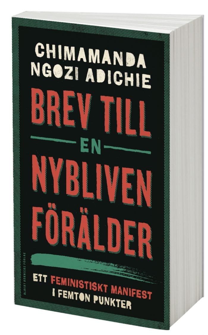 Brev till en nybliven förälder av Shimamanda Ngozi Adichie