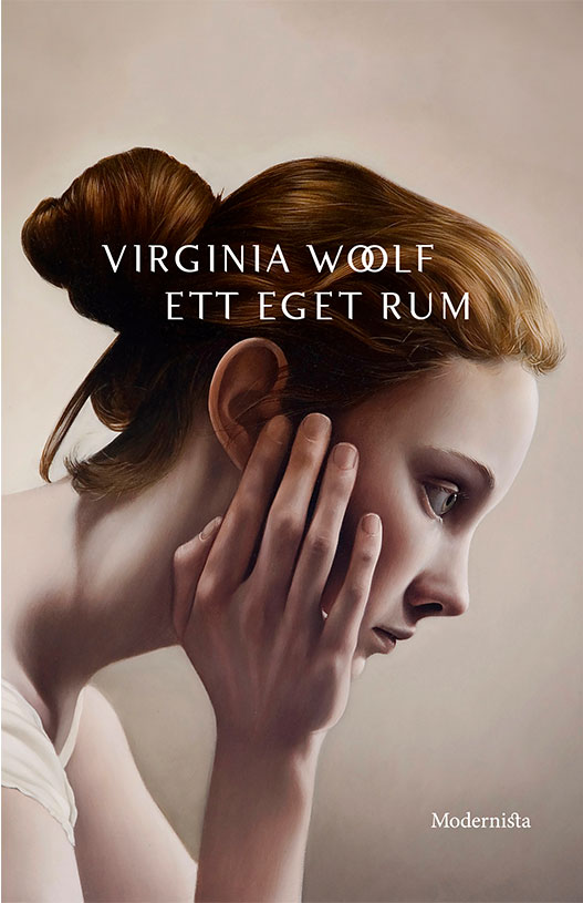 Ett eget rum av Virginia Woolf.