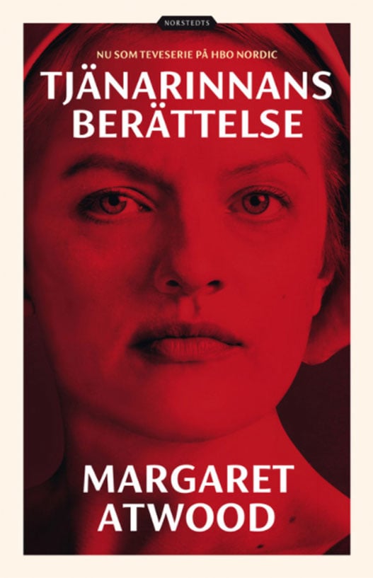 Tjänarinnans berättelse av Margaret Atwood