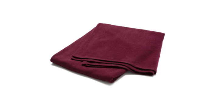 Unisex halsduk i kashmir från Soft Goat