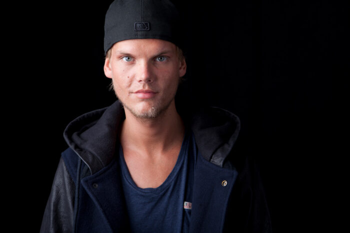 Tim Avicii Bergling dog 2018.
