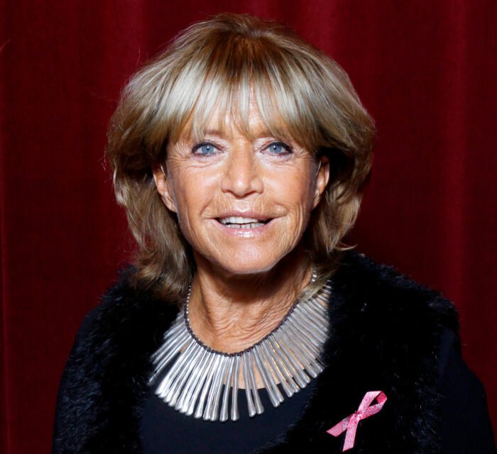 Barbro Lill-Babs Svensson avled 2018.