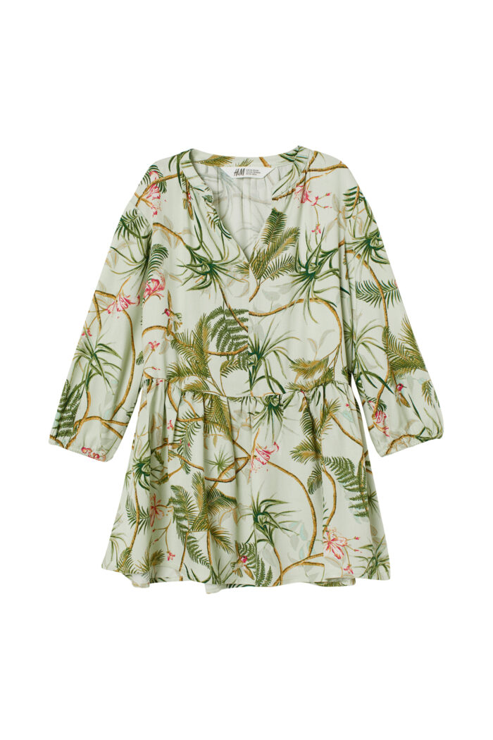 H&M har släppt mor och barnkollektion till sommaren | Baaam H&M har släppt mor och barnkollektion till sommaren | Baaam
