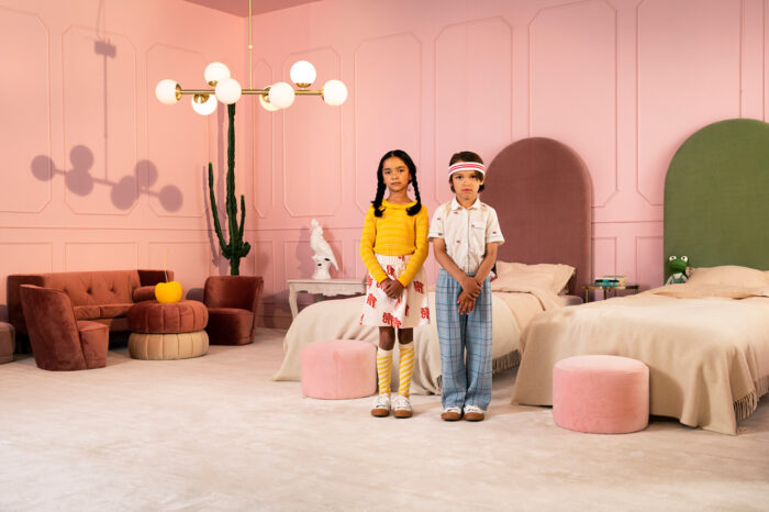 decoración de habitaciones infantiles 2019