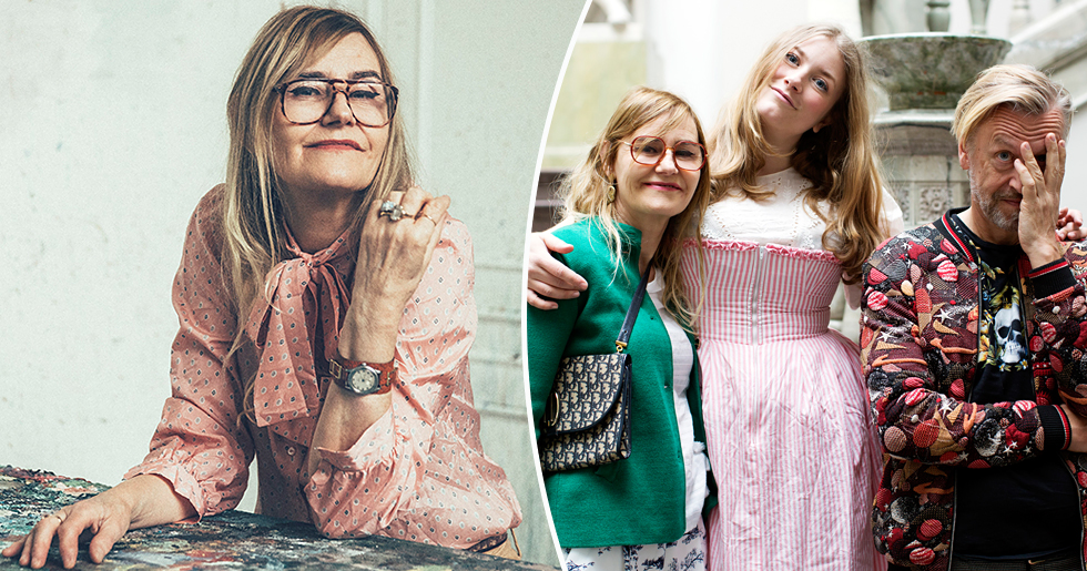 Helene Billgren öppnar upp om sin utbrändhet: "Blev ...