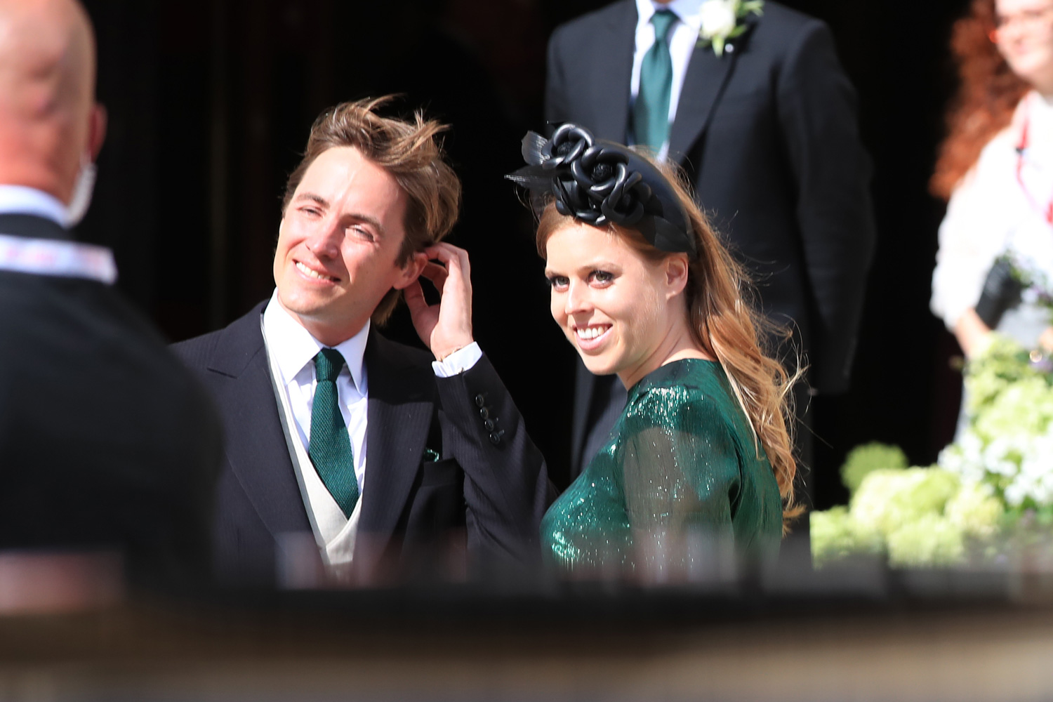Prinsessan Beatrice av England.
