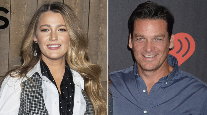 blake lively och bart johnson