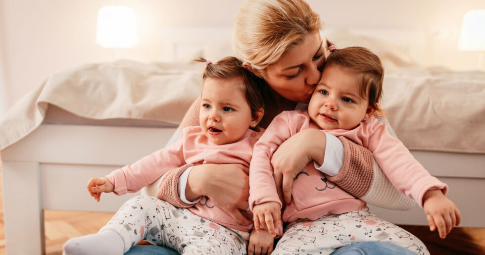 Öka chansen att bli gravid med tvillingar Öka chansen att bli gravid med tvillingar