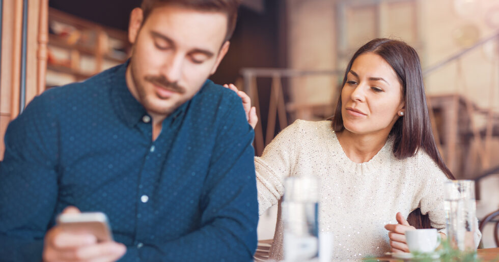 kommunikation dating relationer