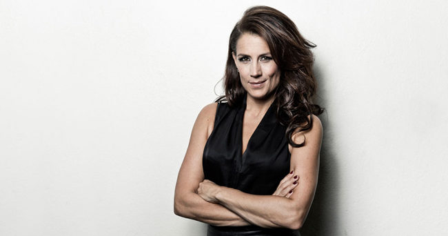 Jill Johnson nominerad till en Grammis för årets rock Femina