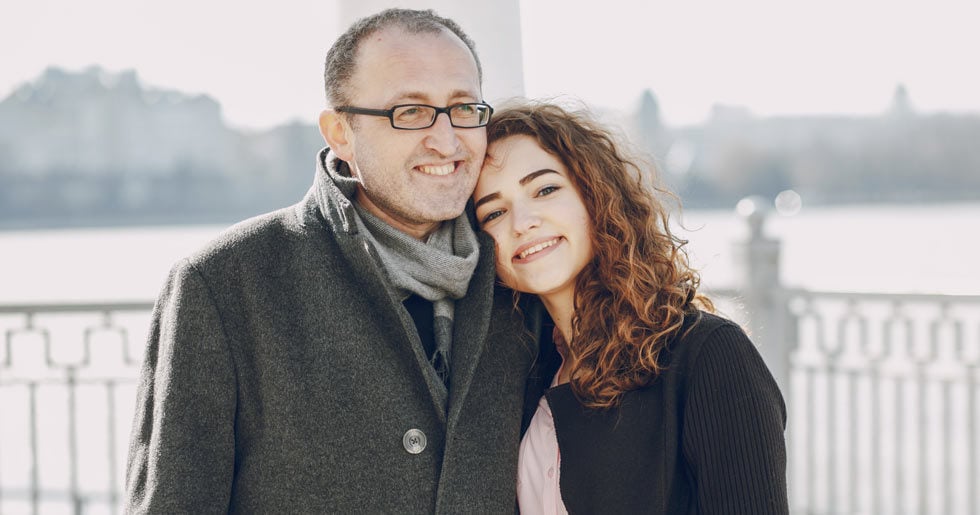 dotter dating pappa
