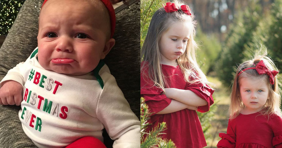 11 gånger barn visat EXAKT vad de tycker om julkort Femina