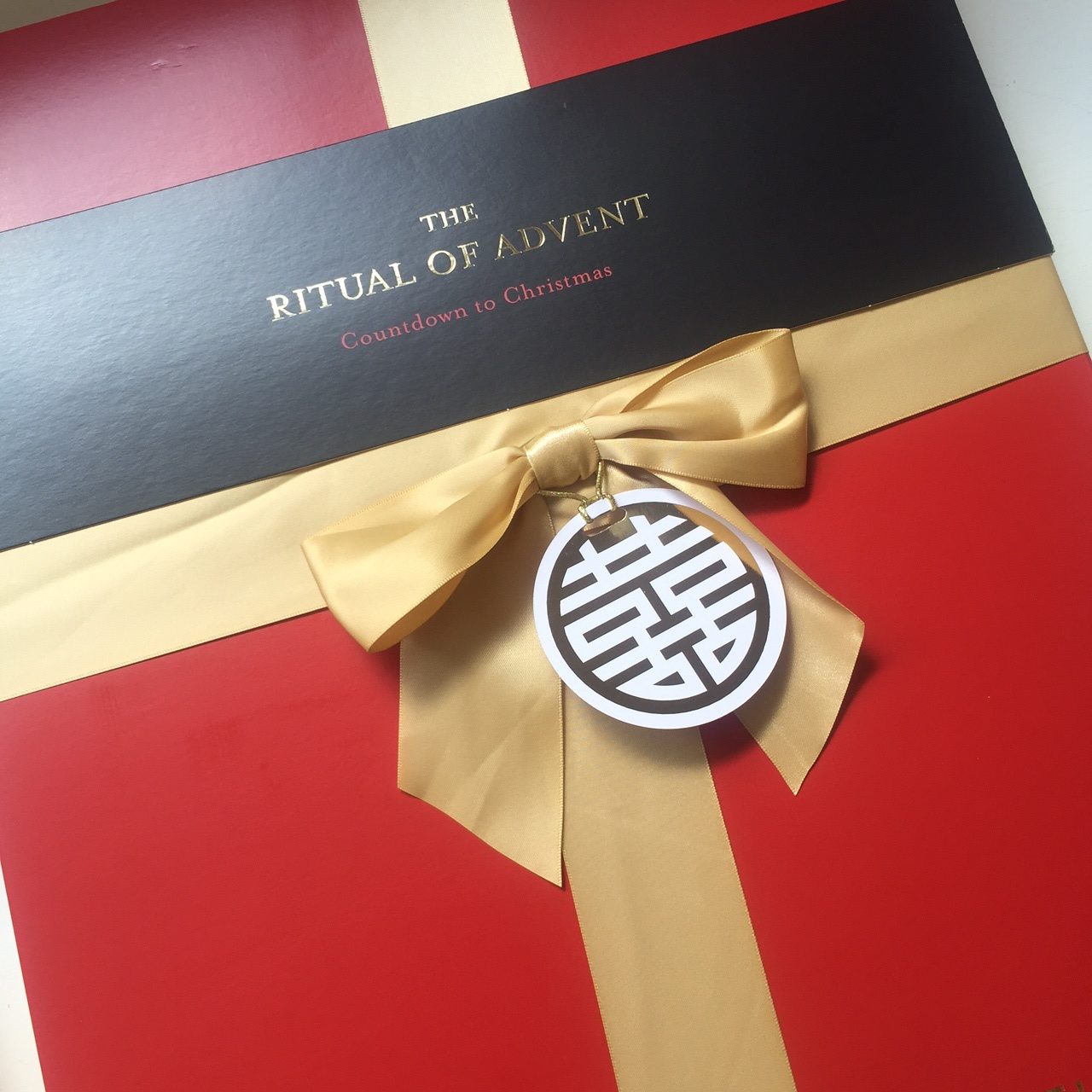 rituals julkalender 2016 innehåll rituals julkalender 2016 innehåll