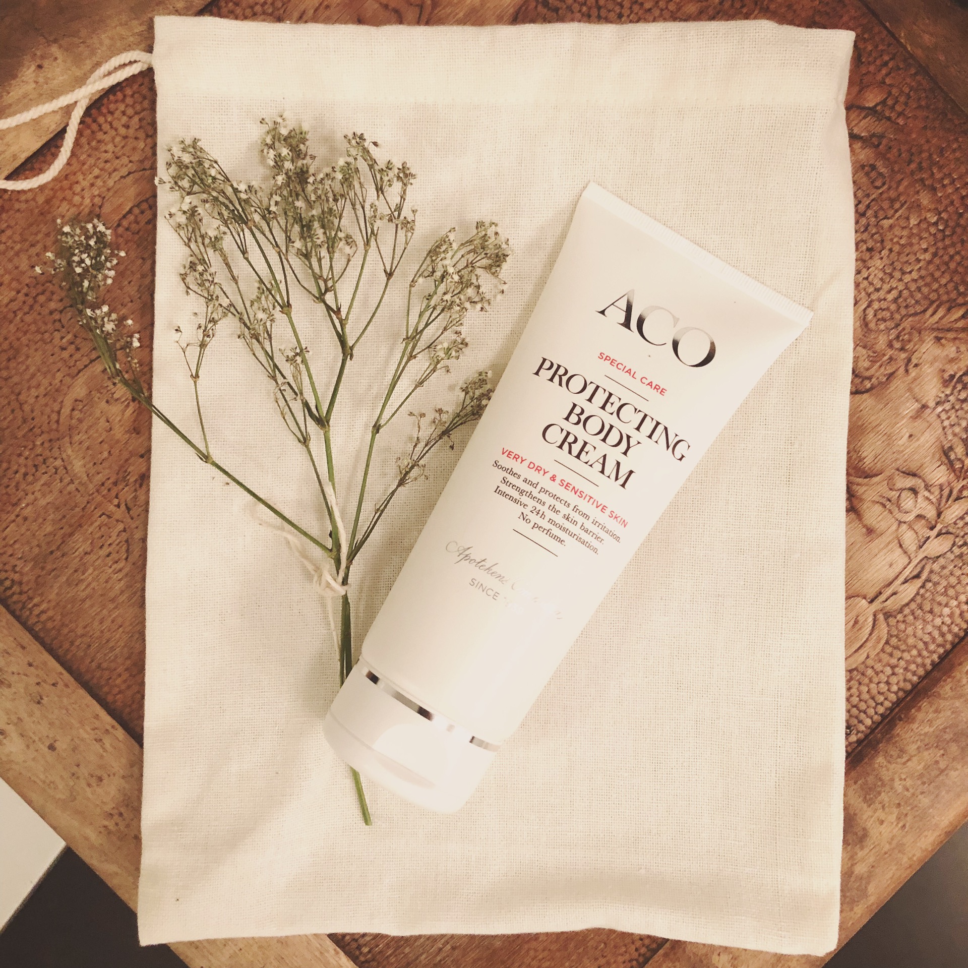 aco protecting body cream aco protecting body cream