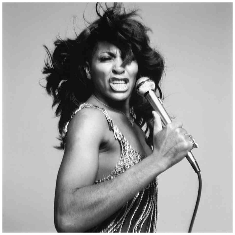 Hur Gammal är Tina Turner