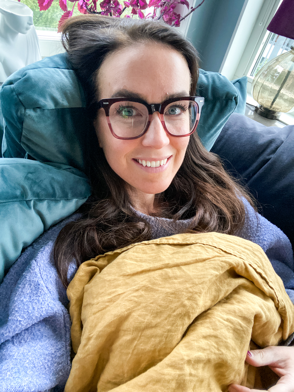 Ångesten kom. Ångesten fick balsam | Ptfias blogg